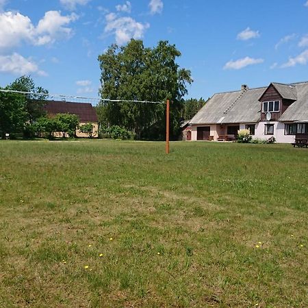 Dzivoklis Pirmie Zalmezi Apartamento Jurkalne Exterior foto