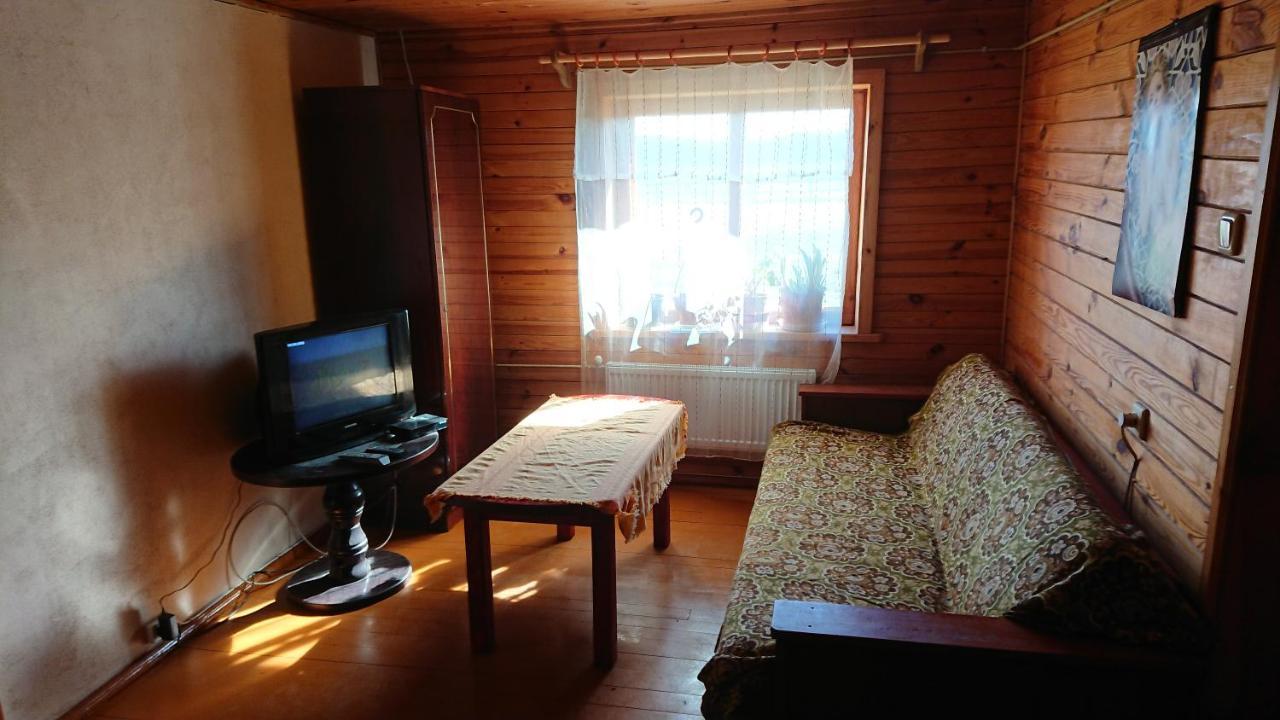 Dzivoklis Pirmie Zalmezi Apartamento Jurkalne Exterior foto
